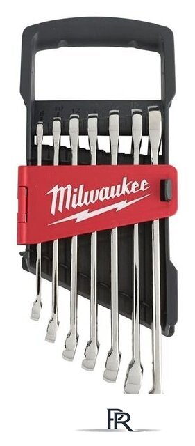 Набор ключей Milwaukee 4932464257 (7 предметов) - Изображение №1 — Интернет-магазин ПроЗаказ
