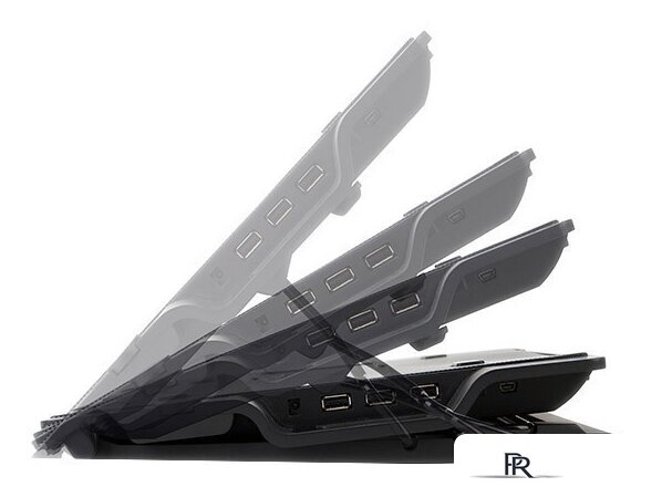 Подставка Zalman ZM-NS2000 Black - Изображение №6 — Интернет-магазин ПроЗаказ