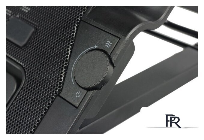 Подставка Zalman ZM-NS2000 Black - Изображение №8 — Интернет-магазин ПроЗаказ