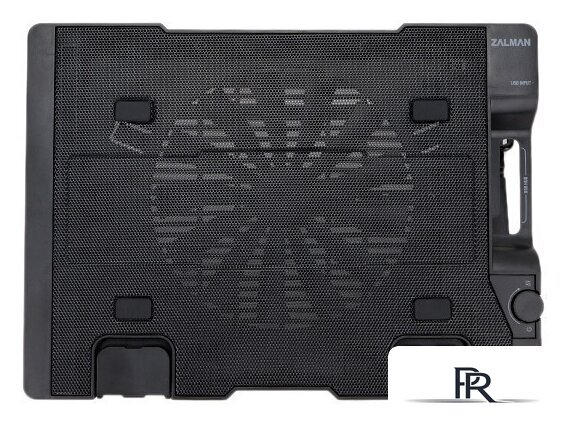 Подставка Zalman ZM-NS2000 Black - Изображение №2 — Интернет-магазин ПроЗаказ