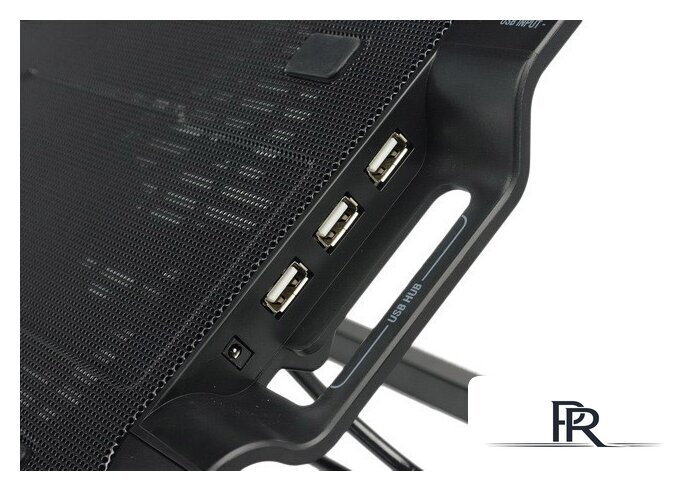 Подставка Zalman ZM-NS2000 Black - Изображение №9 — Интернет-магазин ПроЗаказ