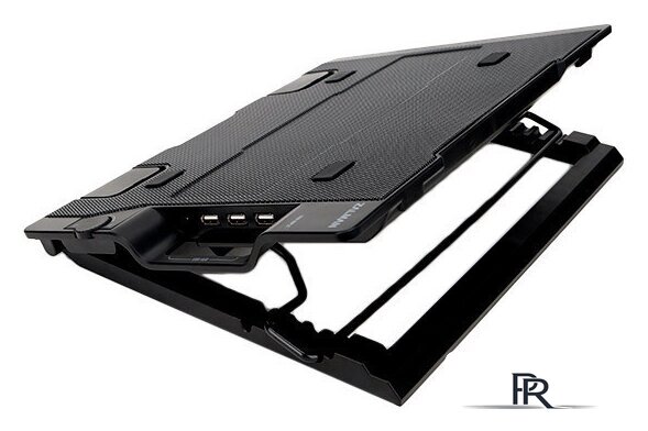 Подставка Zalman ZM-NS2000 Black - Изображение №7 — Интернет-магазин ПроЗаказ