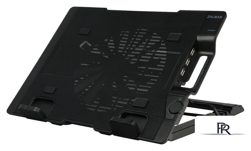 Подставка Zalman ZM-NS2000 Black - Изображение №1 — Интернет-магазин ПроЗаказ