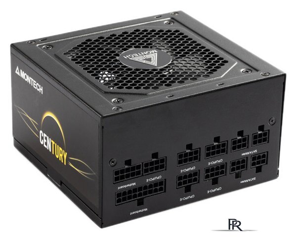 Блок питания Montech Century 650 - Изображение №1 — Интернет-магазин ПроЗаказ