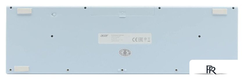 Офисный набор Acer OCC205 (белый/голубой) - Изображение №11 — Интернет-магазин ПроЗаказ