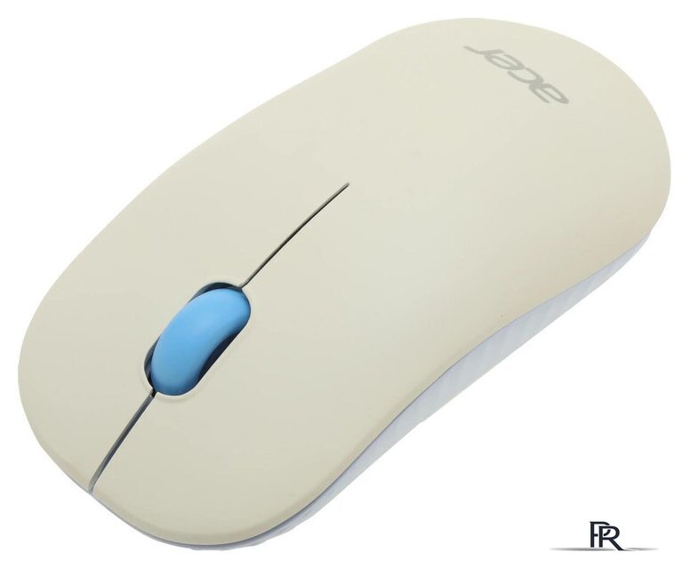 Офисный набор Acer OCC205 (белый/голубой) - Изображение №4 — Интернет-магазин ПроЗаказ