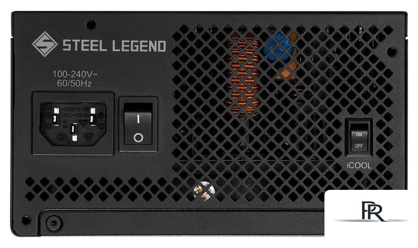 Блок питания ASRock Steel Legend 1000W SL-1000G - Изображение №4 — Интернет-магазин ПроЗаказ