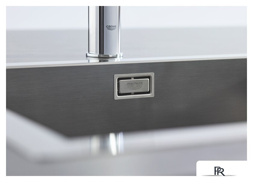 Кухонная мойка Grohe K700 60-S 55/45 1.0 31726SD0 - Изображение №4 — Интернет-магазин ПроЗаказ