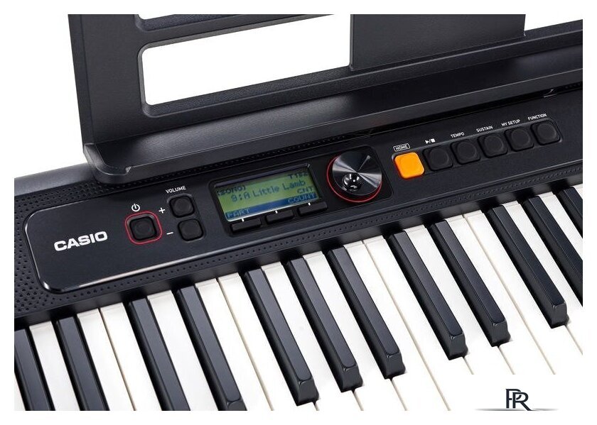 Синтезатор Casio CT-S200 (черный) - Изображение №9 — Интернет-магазин ПроЗаказ
