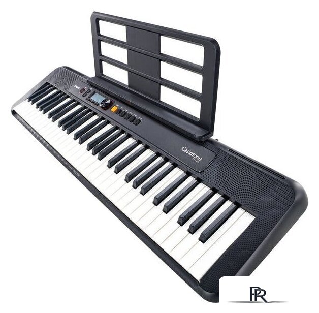 Синтезатор Casio CT-S200 (черный) - Изображение №4 — Интернет-магазин ПроЗаказ