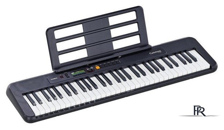 Синтезатор Casio CT-S200 (черный) - Изображение №3 — Интернет-магазин ПроЗаказ
