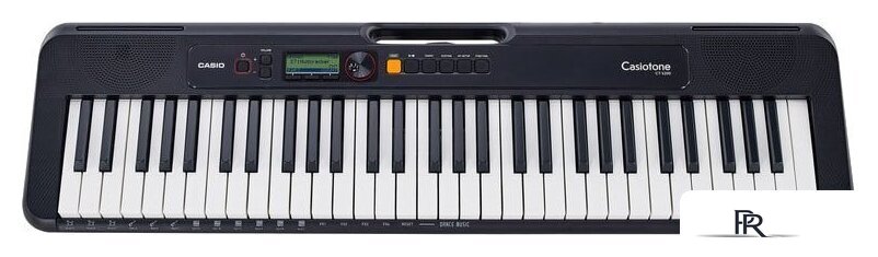 Синтезатор Casio CT-S200 (черный) - Изображение №1 — Интернет-магазин ПроЗаказ