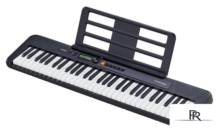 Синтезатор Casio CT-S200 (черный) - Изображение №2 — Интернет-магазин ПроЗаказ