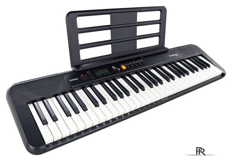 Синтезатор Casio CT-S200 (черный) - Изображение №5 — Интернет-магазин ПроЗаказ