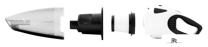 Пылесос Kitfort KT-557 - Изображение №4 — Интернет-магазин ПроЗаказ