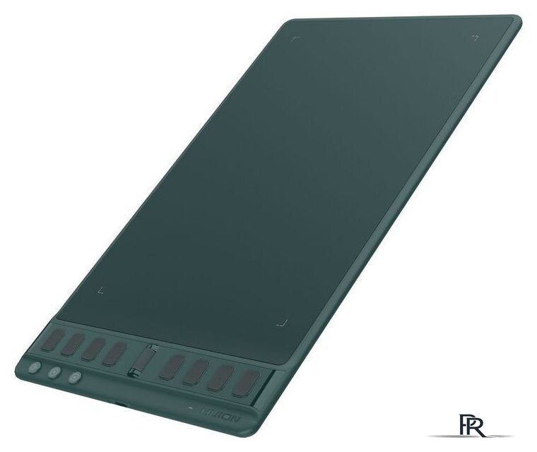 Графический планшет Huion Inspiroy 2 M H951P (сосново-зеленый) - Изображение №7 — Интернет-магазин ПроЗаказ
