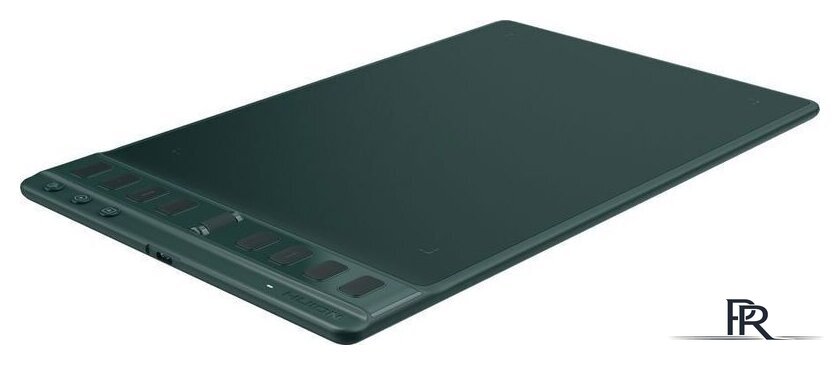 Графический планшет Huion Inspiroy 2 M H951P (сосново-зеленый) - Изображение №12 — Интернет-магазин ПроЗаказ