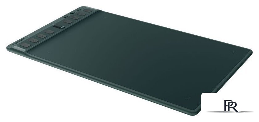 Графический планшет Huion Inspiroy 2 M H951P (сосново-зеленый) - Изображение №14 — Интернет-магазин ПроЗаказ