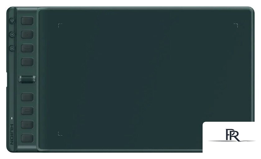 Графический планшет Huion Inspiroy 2 M H951P (сосново-зеленый) - Изображение №1 — Интернет-магазин ПроЗаказ