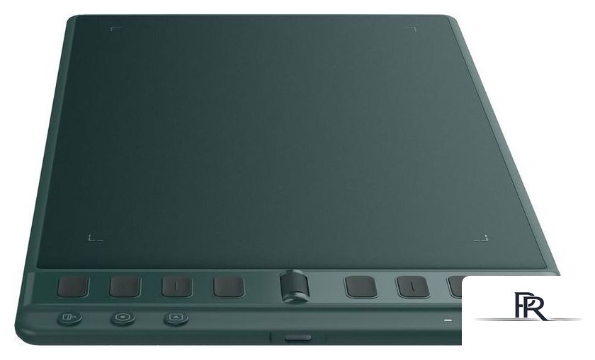 Графический планшет Huion Inspiroy 2 M H951P (сосново-зеленый) - Изображение №9 — Интернет-магазин ПроЗаказ