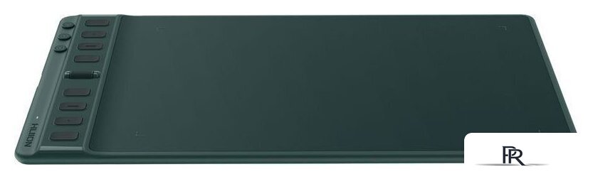 Графический планшет Huion Inspiroy 2 M H951P (сосново-зеленый) - Изображение №10 — Интернет-магазин ПроЗаказ