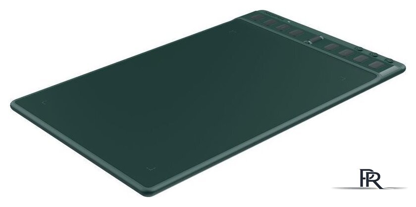 Графический планшет Huion Inspiroy 2 M H951P (сосново-зеленый) - Изображение №13 — Интернет-магазин ПроЗаказ