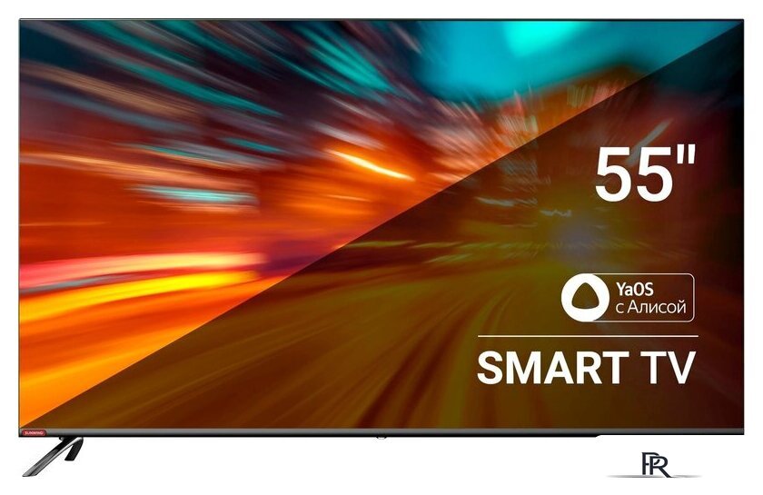 Телевизор SunWind SUN-LED55XU401 - Изображение №1 — Интернет-магазин ПроЗаказ