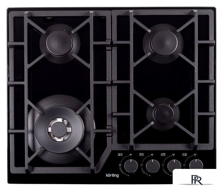 Варочная панель Korting HGG 6919 CTN - Изображение №1 — Интернет-магазин ПроЗаказ