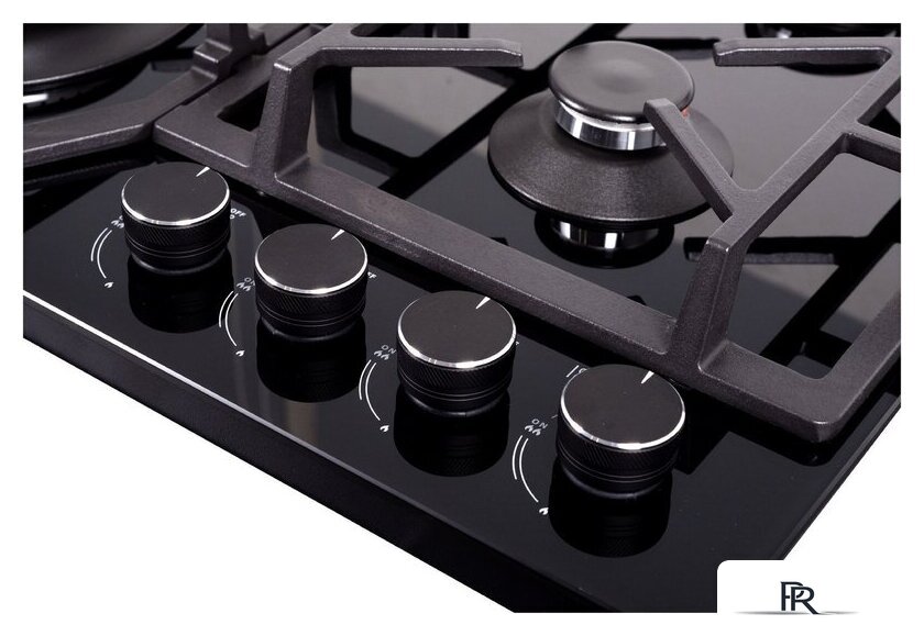 Варочная панель Korting HGG 6919 CTN - Изображение №3 — Интернет-магазин ПроЗаказ