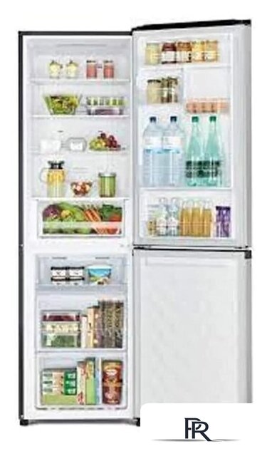 Холодильник Hitachi R-B410PUC6BSL - Изображение №3 — Интернет-магазин ПроЗаказ