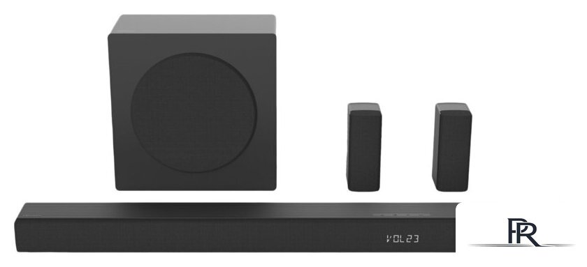 Саундбар Hisense HS5100 - Изображение №1 — Интернет-магазин ПроЗаказ
