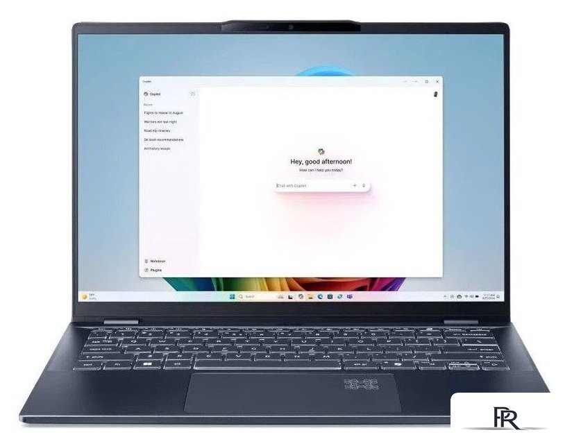 Ноутбук Acer Swift 14 AI OLED SF14-51-51ZL NX.J2KEL.003 - Изображение №1 — Интернет-магазин ПроЗаказ