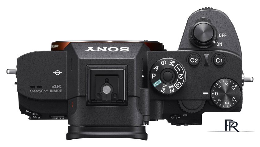Беззеркальный фотоаппарат Sony Alpha a7R III Body - Изображение №3 — Интернет-магазин ПроЗаказ