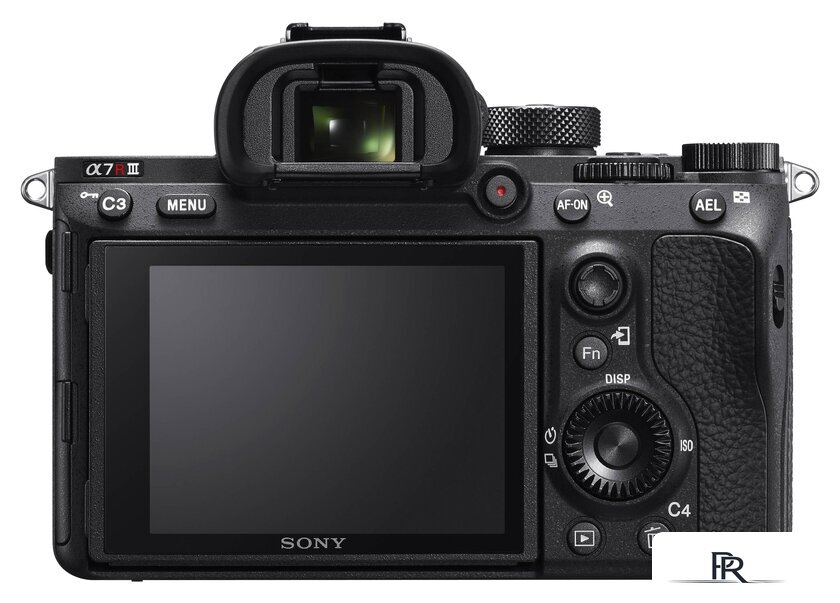 Беззеркальный фотоаппарат Sony Alpha a7R III Body - Изображение №2 — Интернет-магазин ПроЗаказ