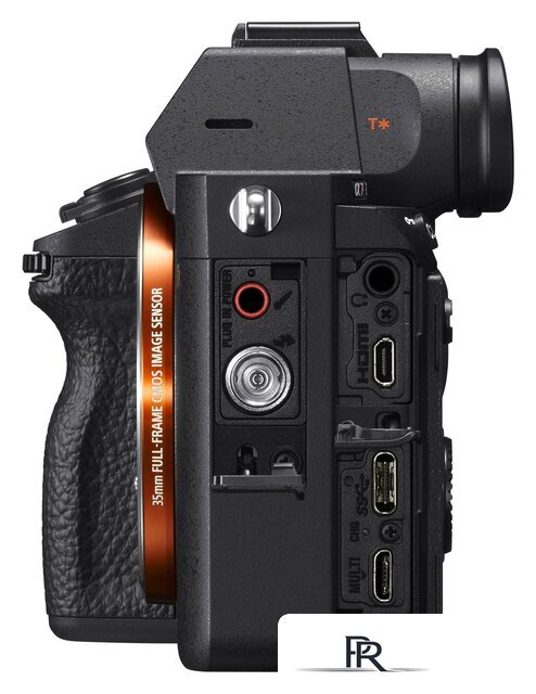 Беззеркальный фотоаппарат Sony Alpha a7R III Body - Изображение №5 — Интернет-магазин ПроЗаказ