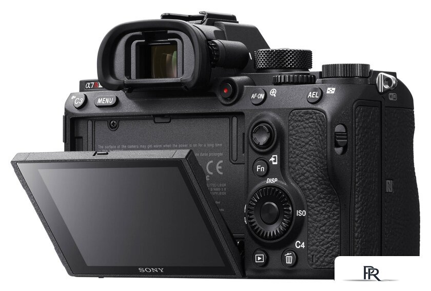 Беззеркальный фотоаппарат Sony Alpha a7R III Body - Изображение №9 — Интернет-магазин ПроЗаказ