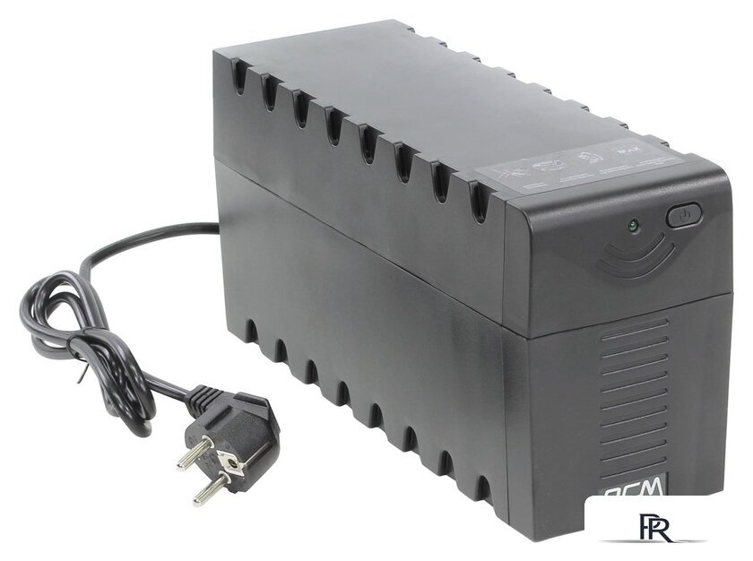 Источник бесперебойного питания Powercom Raptor RPT-800A EURO 800A - Изображение №1 — Интернет-магазин ПроЗаказ