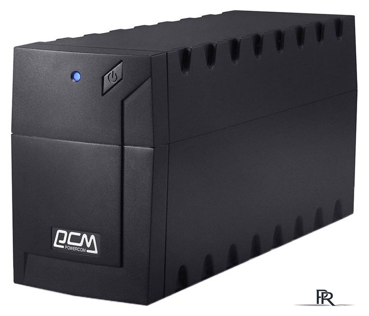 Источник бесперебойного питания Powercom Raptor RPT-800A EURO 800A - Изображение №1 — Интернет-магазин ПроЗаказ