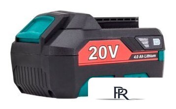 Аккумулятор NAC B-40-LI-20V (20В/4 Ah) - Изображение №1 — Интернет-магазин ПроЗаказ