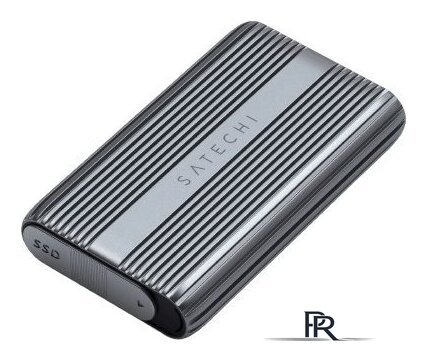 Бокс для накопителей M.2 Satechi USB4 NVMe SSD Pro Enclosure ST-EU4NPM - Изображение №1 — Интернет-магазин ПроЗаказ