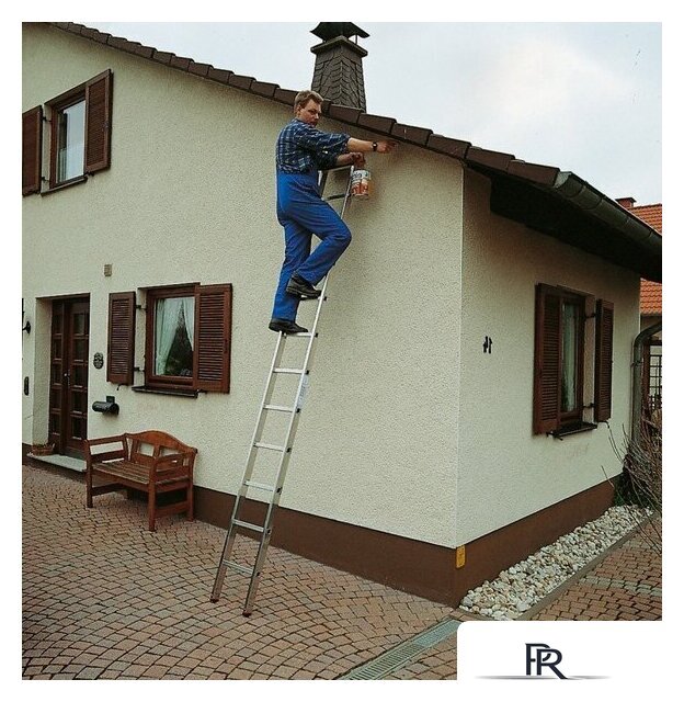 Лестница Krause Sibilo 9 [120519] - Изображение №4 — Интернет-магазин ПроЗаказ