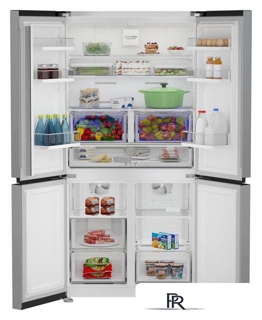 Четырёхдверный холодильник Hotpoint HFP4 625I X - Изображение №4 — Интернет-магазин ПроЗаказ