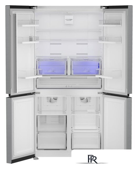 Четырёхдверный холодильник Hotpoint HFP4 625I X - Изображение №2 — Интернет-магазин ПроЗаказ