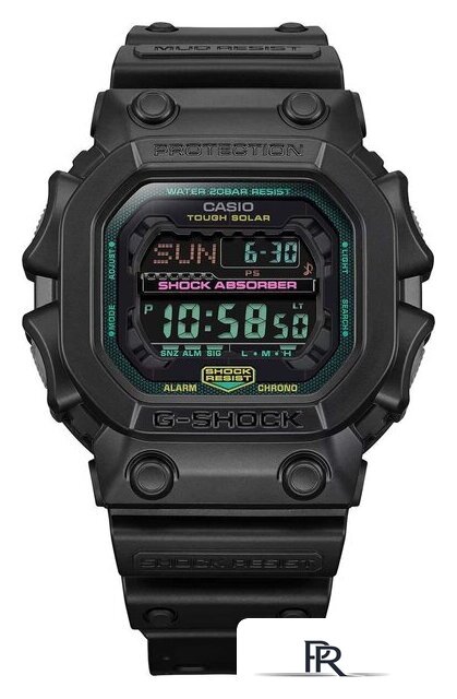 Наручные часы Casio G-Shock GX-56MF-1E - Изображение №2 — Интернет-магазин ПроЗаказ