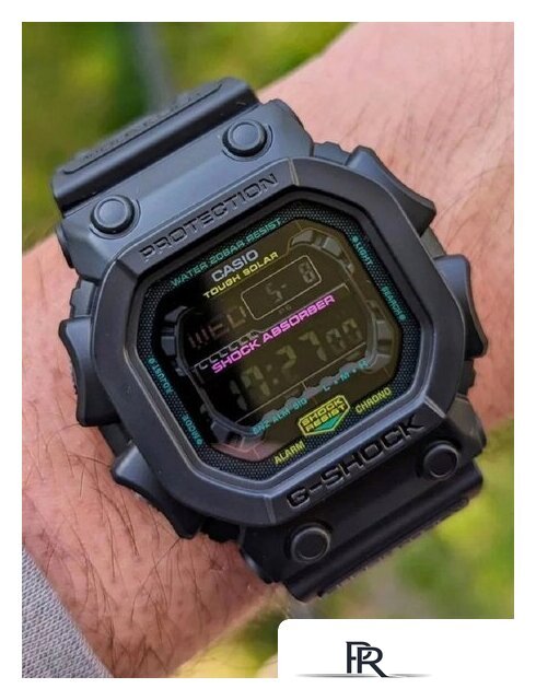 Наручные часы Casio G-Shock GX-56MF-1E - Изображение №6 — Интернет-магазин ПроЗаказ