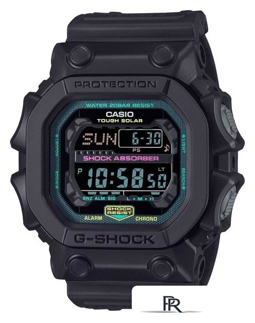 Наручные часы Casio G-Shock GX-56MF-1E - Изображение №1 — Интернет-магазин ПроЗаказ
