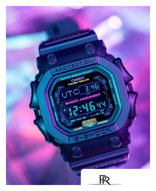 Наручные часы Casio G-Shock GX-56MF-1E - Изображение №7 — Интернет-магазин ПроЗаказ