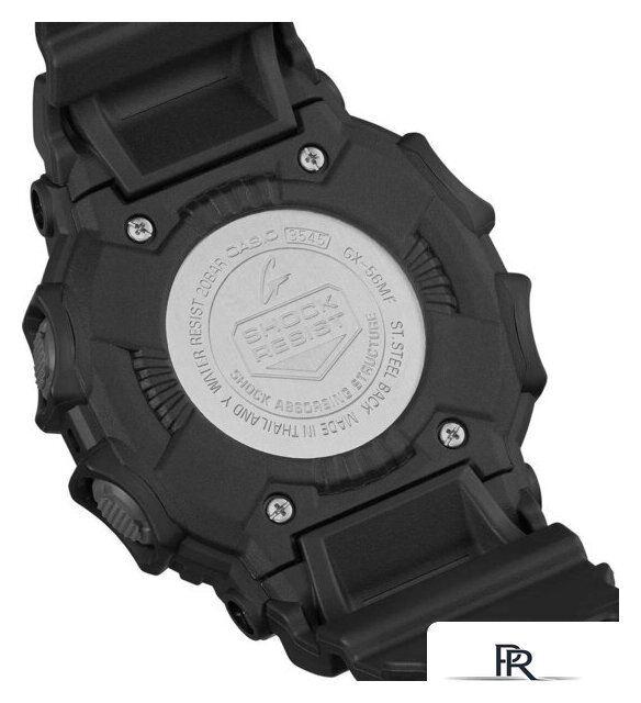 Наручные часы Casio G-Shock GX-56MF-1E - Изображение №4 — Интернет-магазин ПроЗаказ