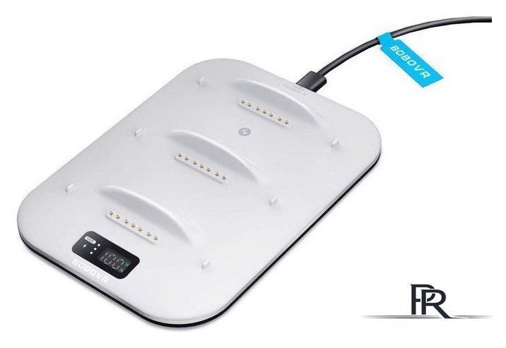 Зарядное устройство BOBOVR BD3 Charging Dock - Изображение №1 — Интернет-магазин ПроЗаказ