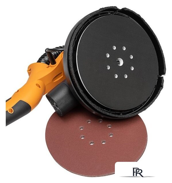 Шлифмашина для стен и потолков DLT Жираф MAX-XT R7232 - Изображение №8 — Интернет-магазин ПроЗаказ